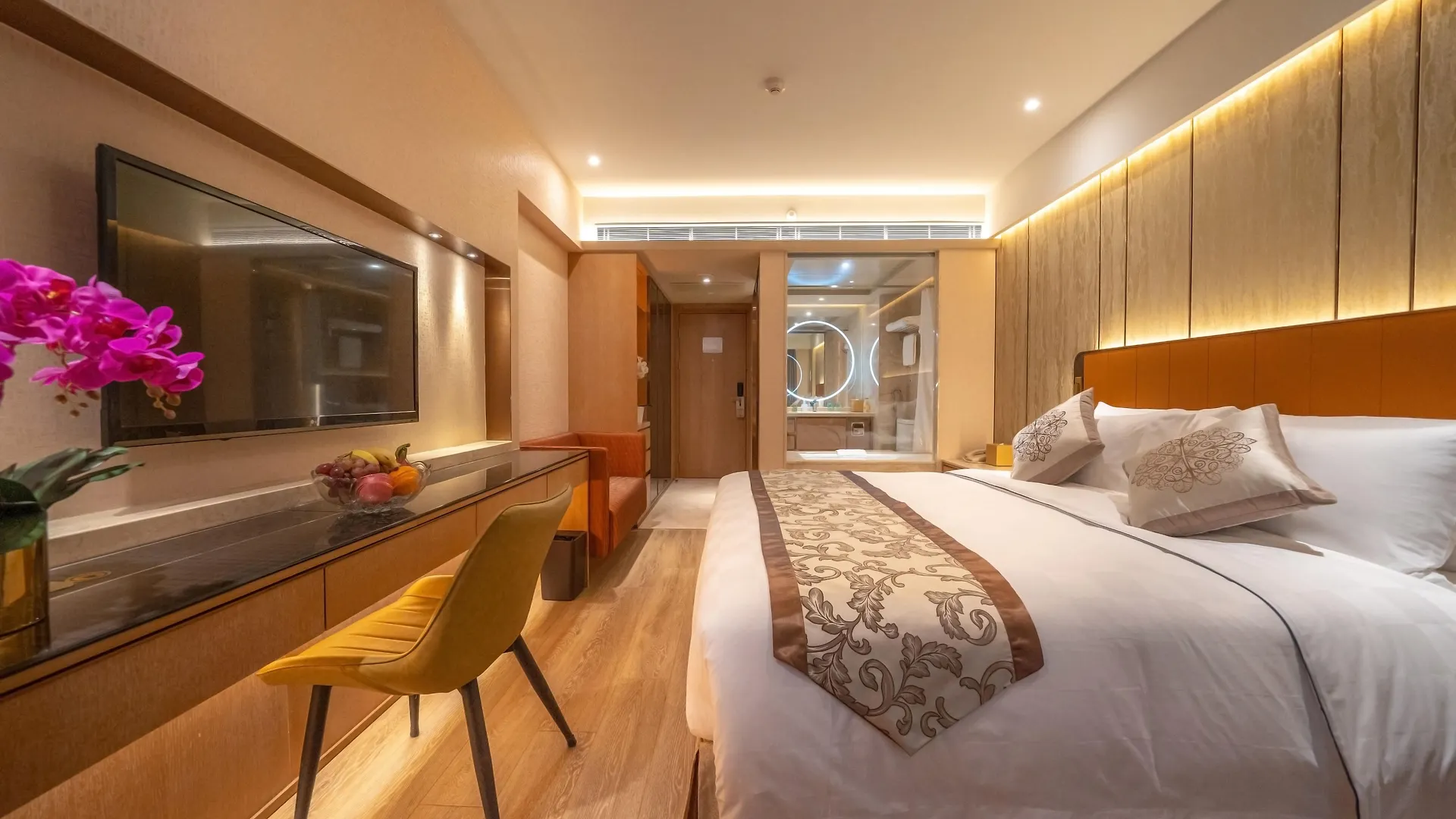 Hotel Golden Dragon Macau