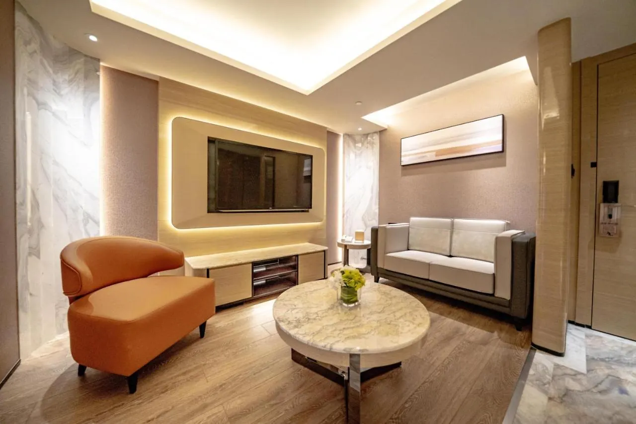 Hotel Golden Dragon Macau
