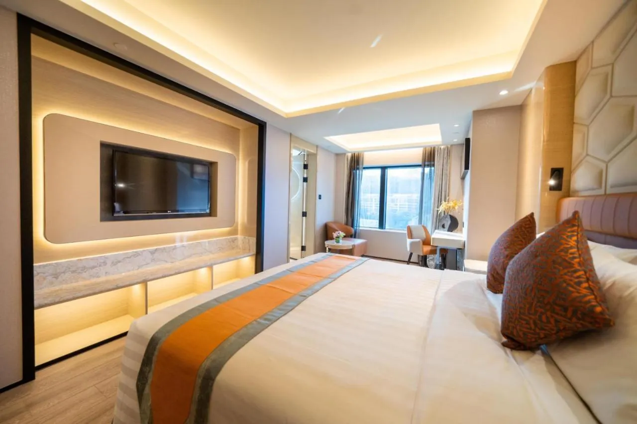 Hotel Golden Dragon Macau Kina
