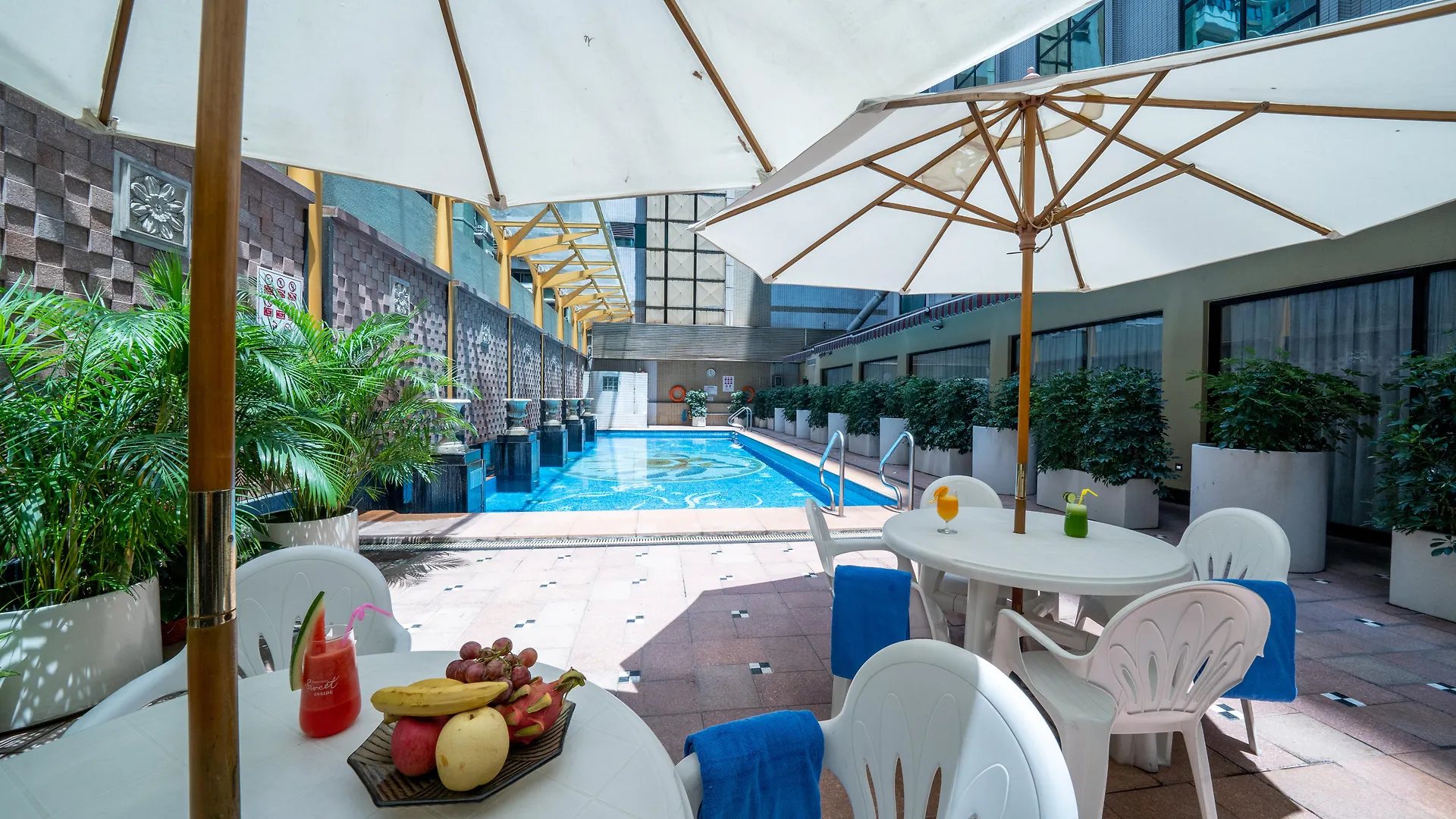 ****  Hotel Golden Dragon Macau Kina