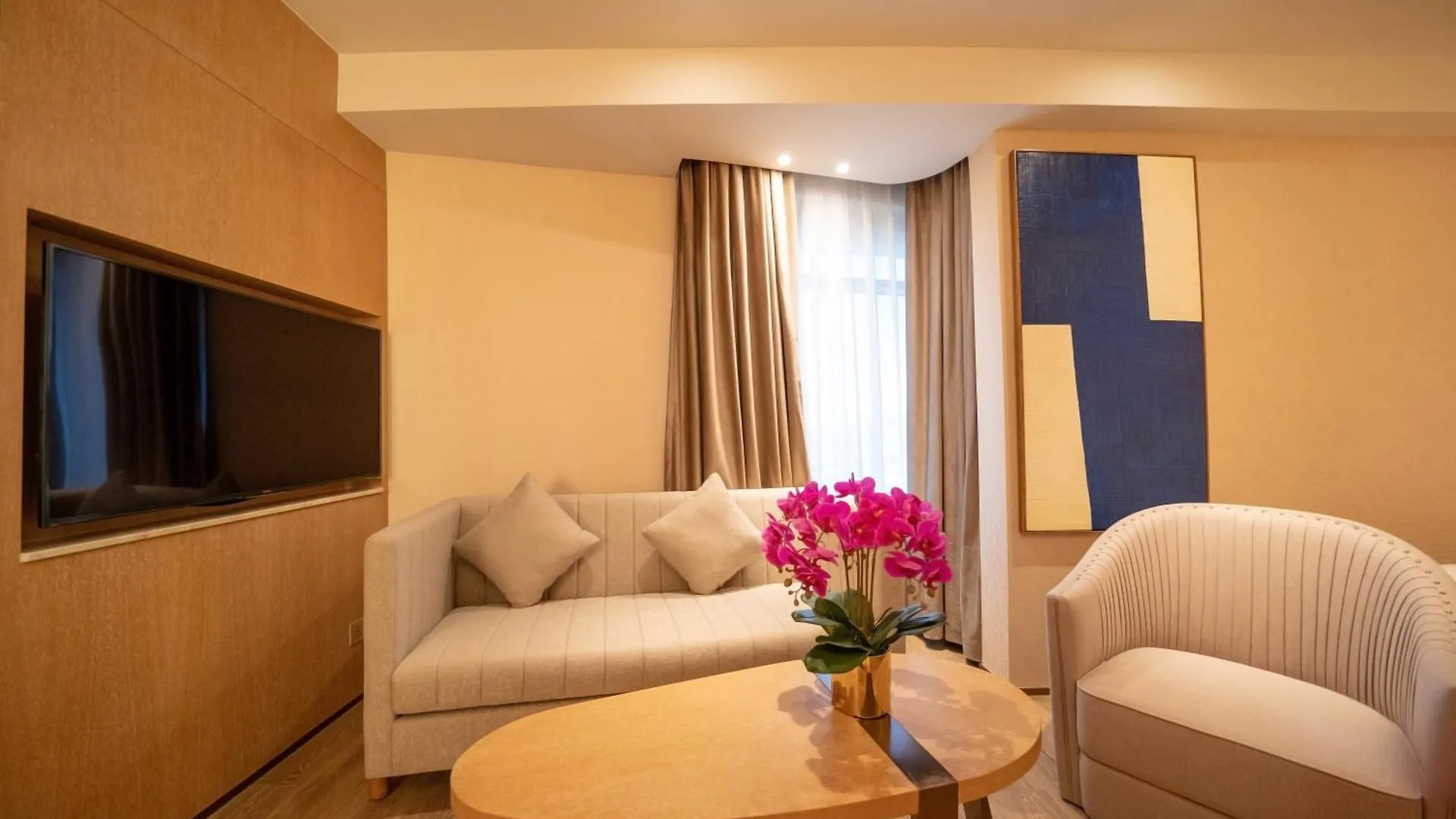 Hotel Golden Dragon Macau 4*,  Kina