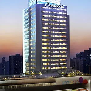 ***** 公寓式酒店 上海奥克伍德华庭酒店公寓 中国