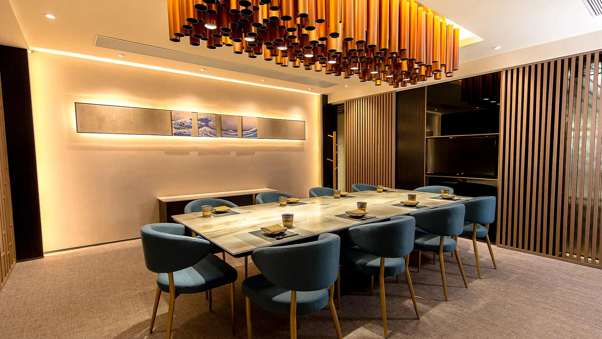 Hotel Golden Dragon Macau