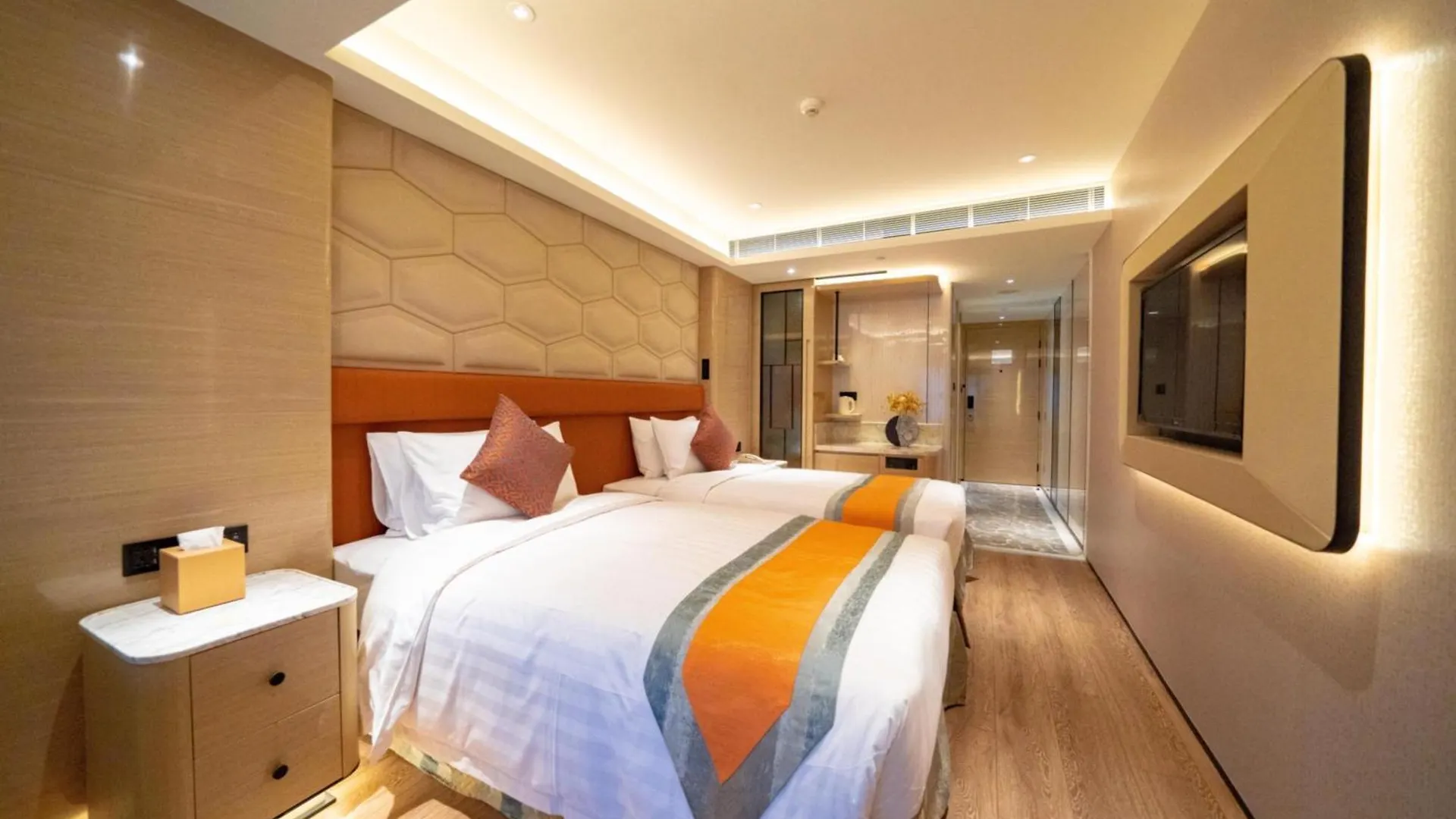 Hotel Golden Dragon Macau China