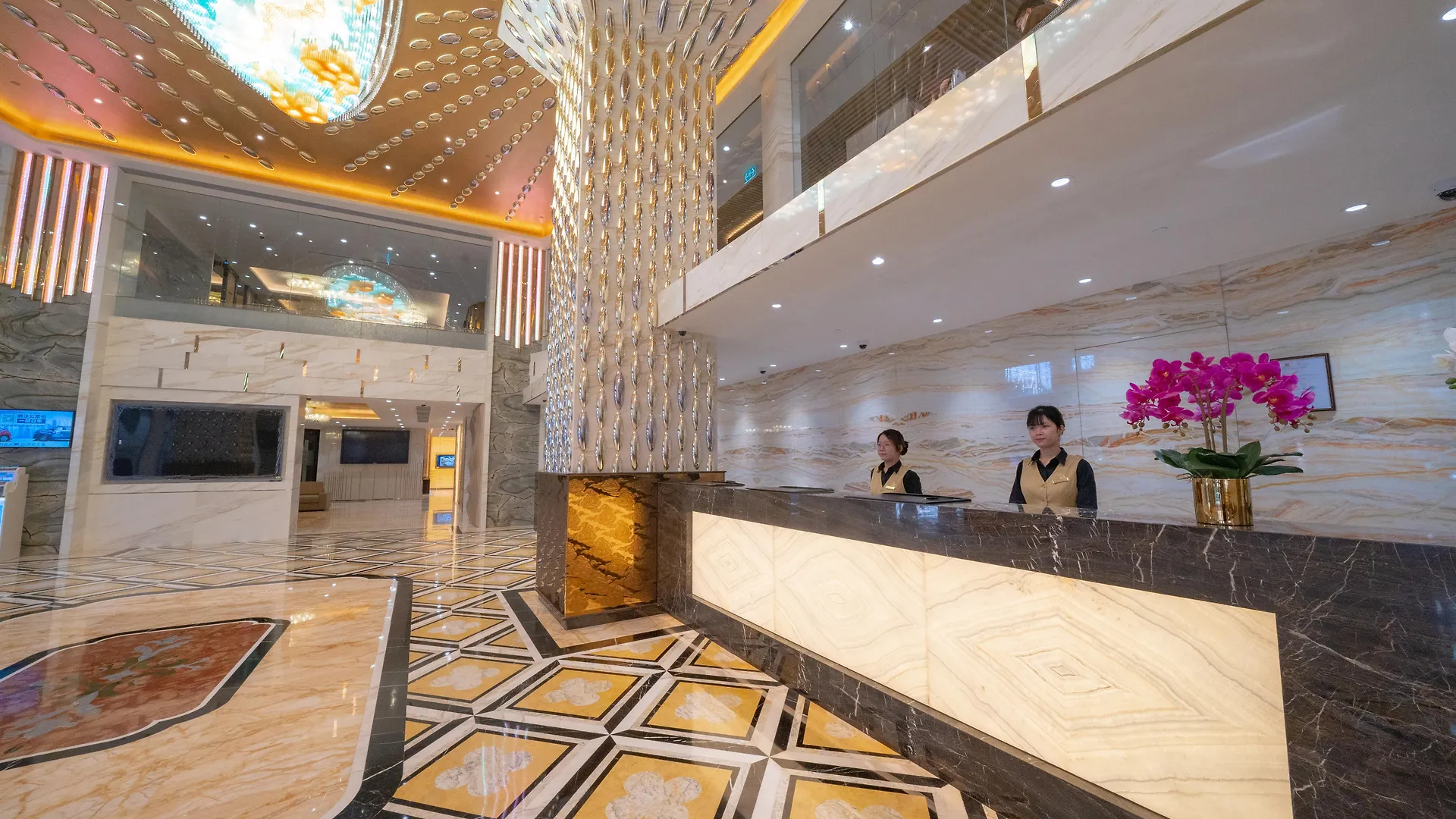 **** 酒店 金龙酒店 澳门 中国