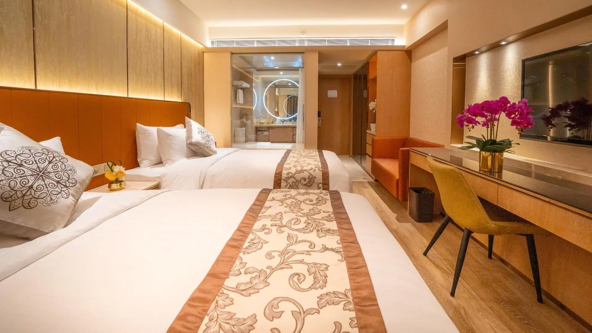 金龙酒店 澳门 4*,  中国