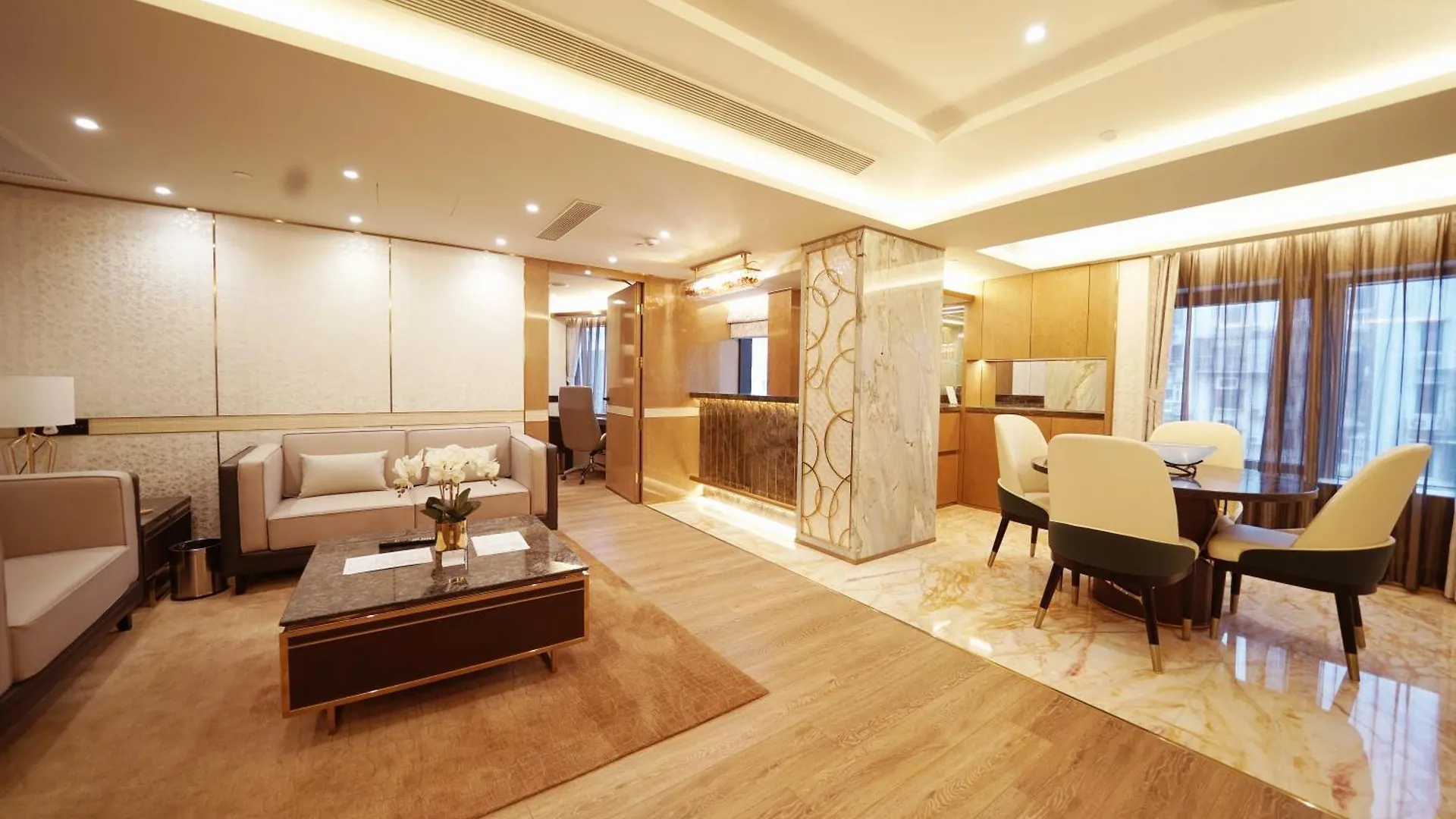 金龙酒店 澳门