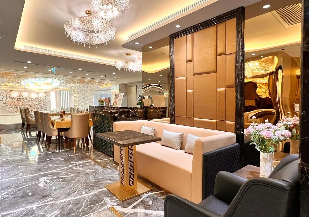 金龙酒店 澳门 酒店