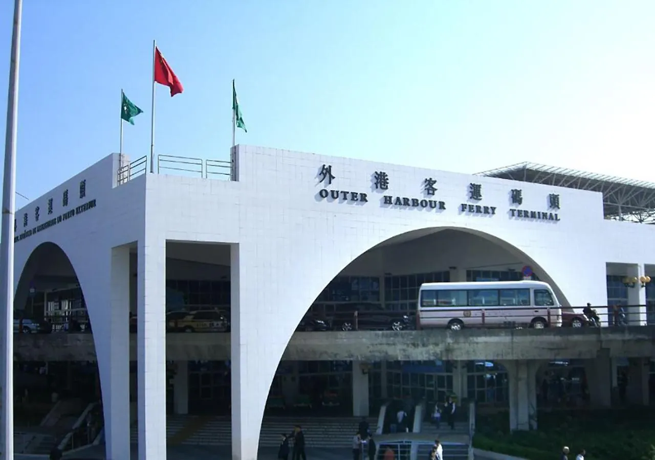 金龙酒店 澳门 中国